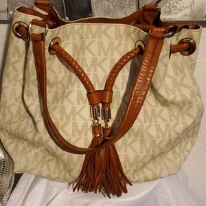 Michael Kors Signature Bag